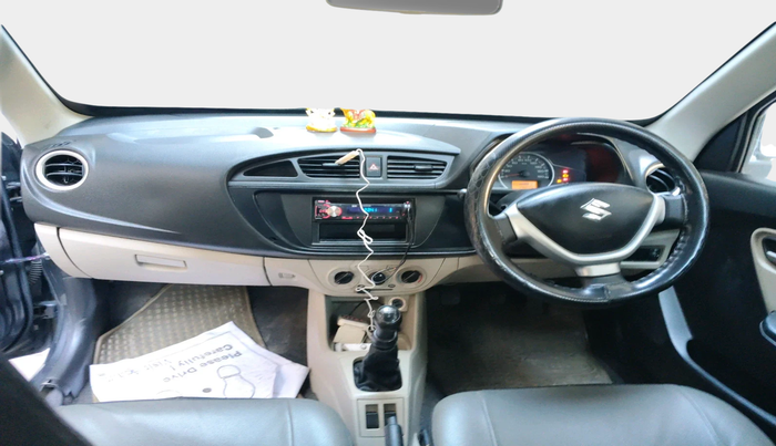 2020 Maruti Alto LXI, Petrol, Manual, 74,274 km, interior