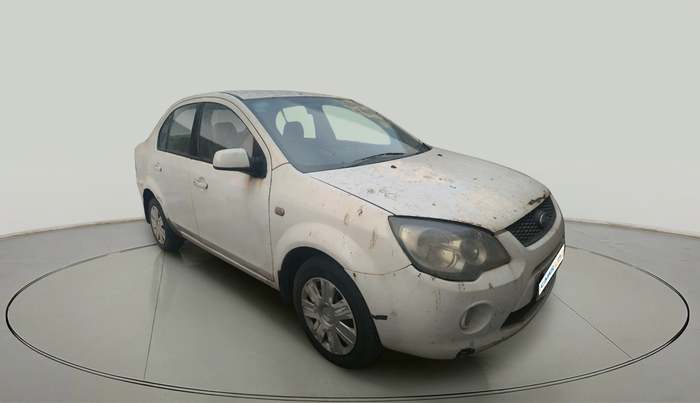 2012 Ford Fiesta Classic LXI 1.4 DIESEL, Diesel, Manual, 1,32,000 km, exterior