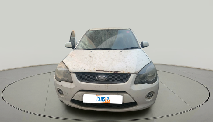 2012 Ford Fiesta Classic LXI 1.4 DIESEL, Diesel, Manual, 1,32,000 km, exterior