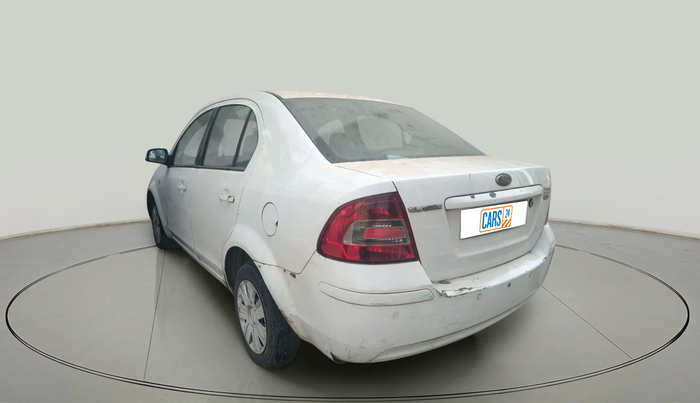 2012 Ford Fiesta Classic LXI 1.4 DIESEL, Diesel, Manual, 1,32,000 km, exterior