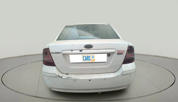 2012 Ford Fiesta Classic LXI 1.4 DIESEL, Diesel, Manual, 1,32,000 km, exterior