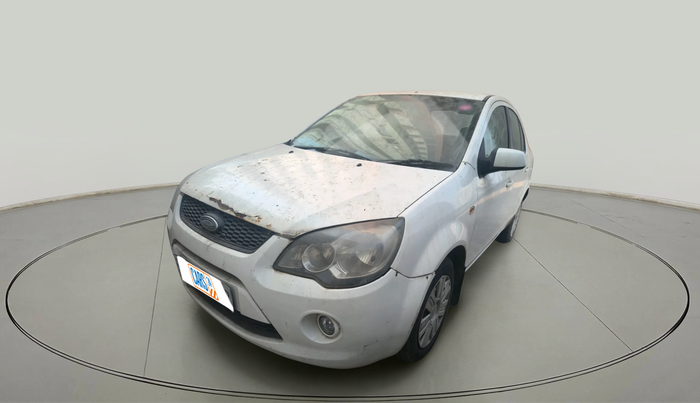 2012 Ford Fiesta Classic LXI 1.4 DIESEL, Diesel, Manual, 1,32,000 km, exterior