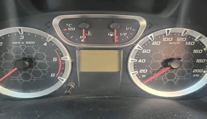 2012 Ford Fiesta Classic LXI 1.4 DIESEL, Diesel, Manual, 1,32,000 km, interior