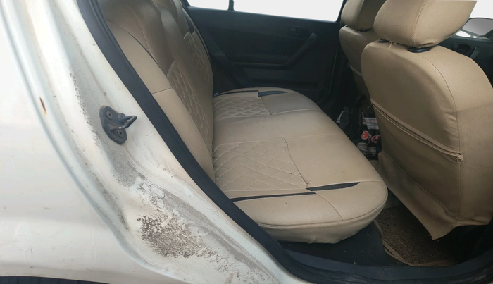 2012 Ford Fiesta Classic LXI 1.4 DIESEL, Diesel, Manual, 1,32,000 km, interior