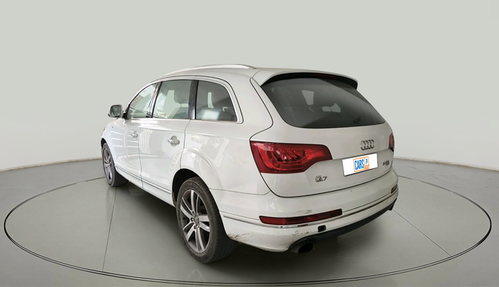 2013 Audi Q7 3.0 TDI QUATTRO, Diesel, Automatic, 1,00,773 km, exterior