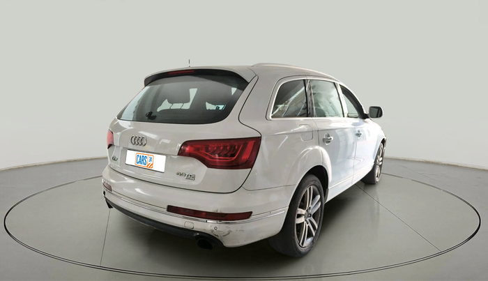 2013 Audi Q7 3.0 TDI QUATTRO, Diesel, Automatic, 1,00,773 km, exterior