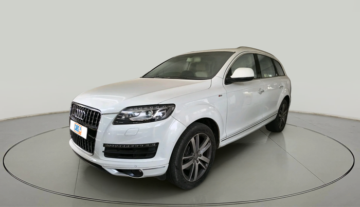 2013 Audi Q7 3.0 TDI QUATTRO, Diesel, Automatic, 1,00,773 km, exterior