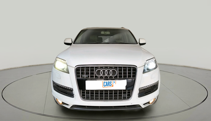 2013 Audi Q7 3.0 TDI QUATTRO, Diesel, Automatic, 1,00,773 km, exterior