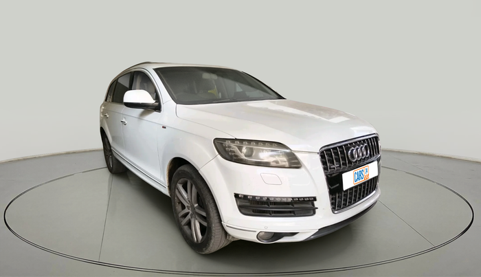 2013 Audi Q7 3.0 TDI QUATTRO, Diesel, Automatic, 1,00,773 km, exterior