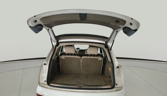 2013 Audi Q7 3.0 TDI QUATTRO, Diesel, Automatic, 1,00,773 km, exterior