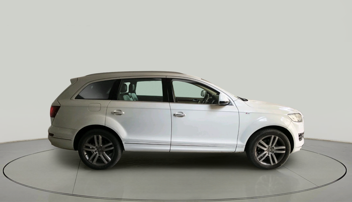 2013 Audi Q7 3.0 TDI QUATTRO, Diesel, Automatic, 1,00,773 km, exterior