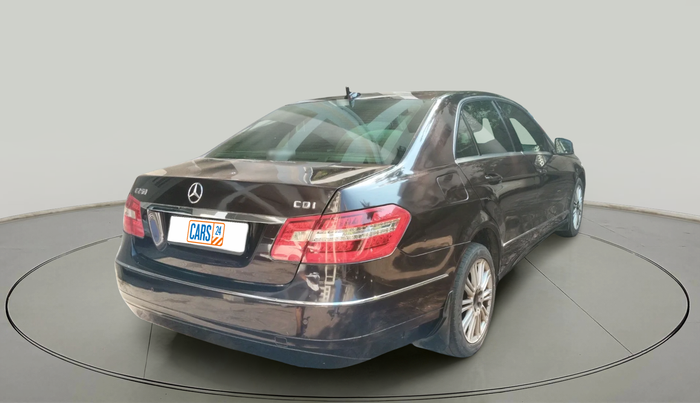 2011 Mercedes Benz E Class E 250 CDI ELEGANCE, Diesel, Automatic, 1,26,365 km, exterior