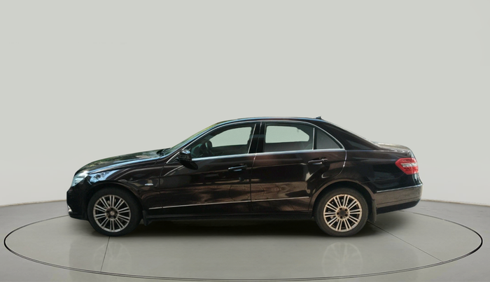 2011 Mercedes Benz E Class E 250 CDI ELEGANCE, Diesel, Automatic, 1,26,365 km, exterior