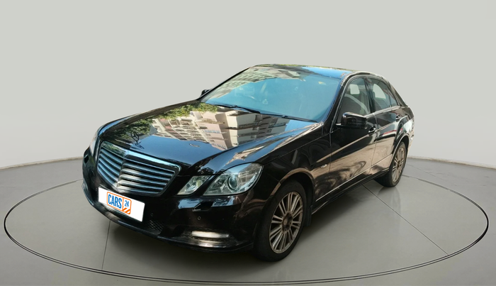 2011 Mercedes Benz E Class E 250 CDI ELEGANCE, Diesel, Automatic, 1,26,365 km, exterior