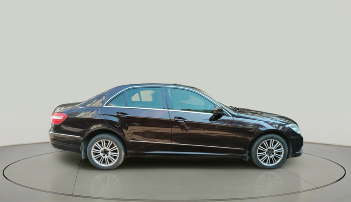 2011 Mercedes Benz E Class E 250 CDI ELEGANCE, Diesel, Automatic, 1,26,365 km, exterior