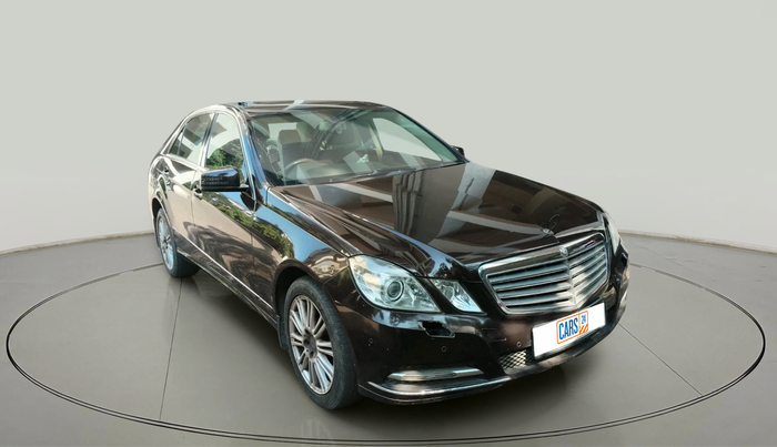 2011 Mercedes Benz E Class E 250 CDI ELEGANCE, Diesel, Automatic, 1,26,365 km, exterior