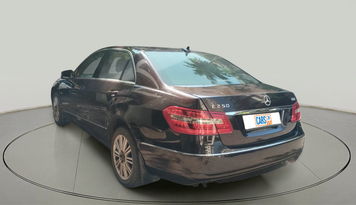 2011 Mercedes Benz E Class E 250 CDI ELEGANCE, Diesel, Automatic, 1,26,365 km, exterior