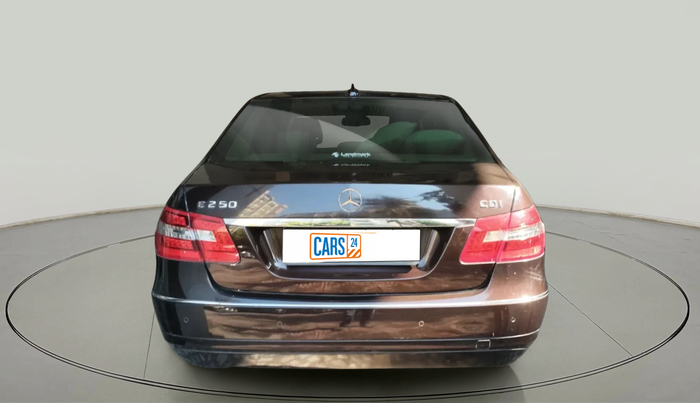 2011 Mercedes Benz E Class E 250 CDI ELEGANCE, Diesel, Automatic, 1,26,365 km, exterior