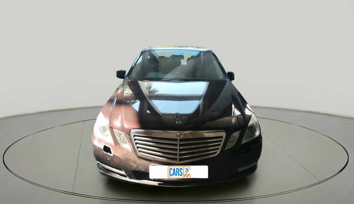 2011 Mercedes Benz E Class E 250 CDI ELEGANCE, Diesel, Automatic, 1,26,365 km, exterior