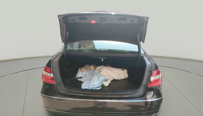 2011 Mercedes Benz E Class E 250 CDI ELEGANCE, Diesel, Automatic, 1,26,365 km, exterior