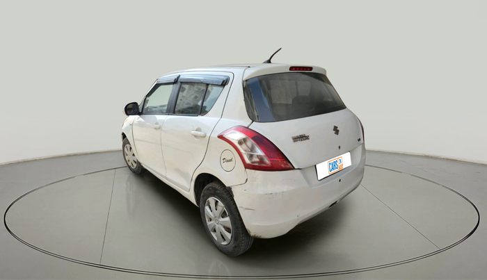 2014 Maruti Swift VDI, Diesel, Manual, 1,09,066 km, exterior