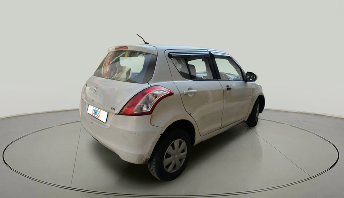 2014 Maruti Swift VDI, Diesel, Manual, 1,09,066 km, exterior