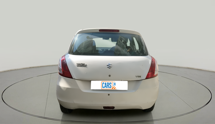 2014 Maruti Swift VDI, Diesel, Manual, 1,09,066 km, exterior