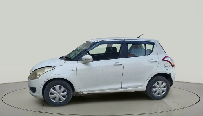 2014 Maruti Swift VDI, Diesel, Manual, 1,09,066 km, exterior
