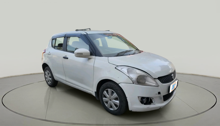 2014 Maruti Swift VDI, Diesel, Manual, 1,09,066 km, exterior