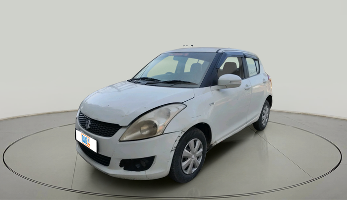 2014 Maruti Swift VDI, Diesel, Manual, 1,09,066 km, exterior