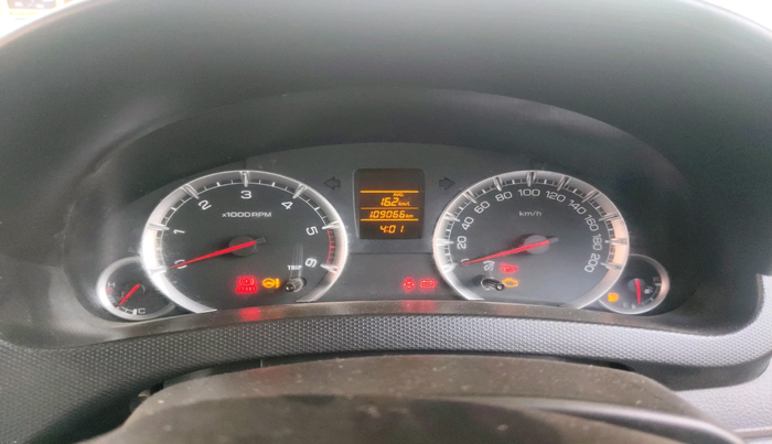 2014 Maruti Swift VDI, Diesel, Manual, 1,09,066 km, interior