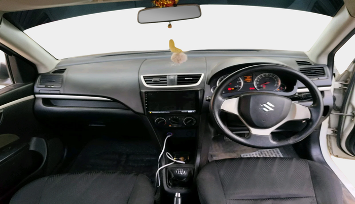 2014 Maruti Swift VDI, Diesel, Manual, 1,09,066 km, interior