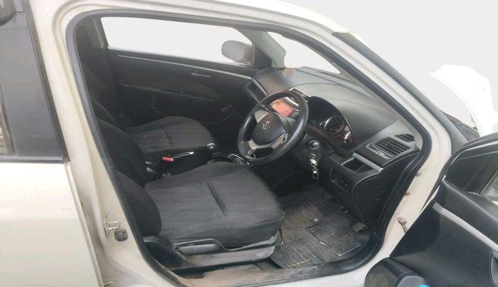 2014 Maruti Swift VDI, Diesel, Manual, 1,09,066 km, interior