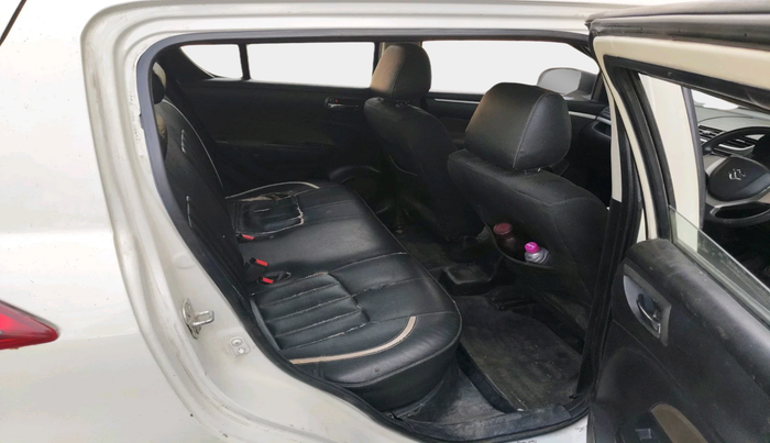 2014 Maruti Swift VDI, Diesel, Manual, 1,09,066 km, interior