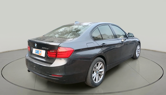 2012 BMW 3 Series 320d, Diesel, Automatic, 1,20,049 km, exterior