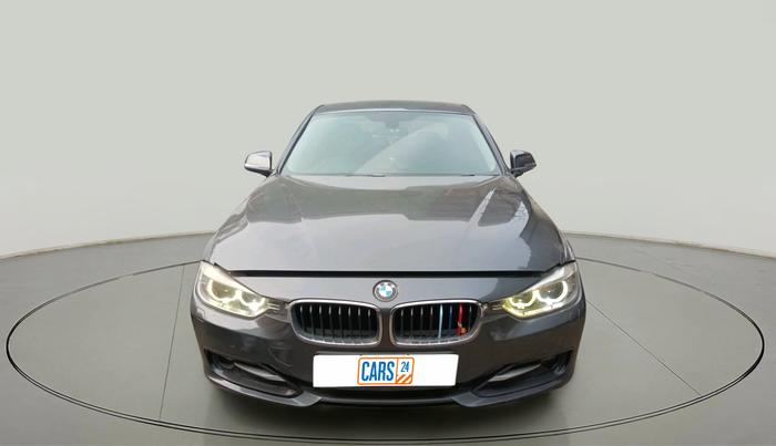 2012 BMW 3 Series 320d, Diesel, Automatic, 1,20,049 km, exterior