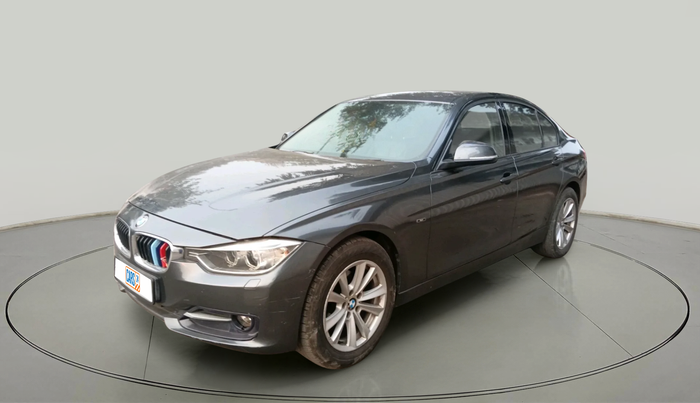 2012 BMW 3 Series 320d, Diesel, Automatic, 1,20,049 km, exterior