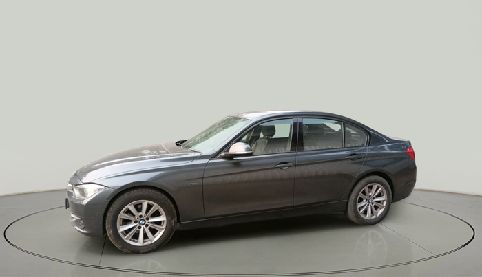 2012 BMW 3 Series 320d, Diesel, Automatic, 1,20,049 km, exterior