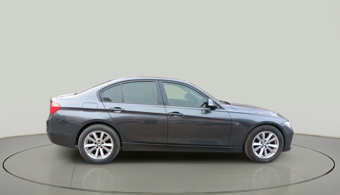 2012 BMW 3 Series 320d, Diesel, Automatic, 1,20,049 km, exterior