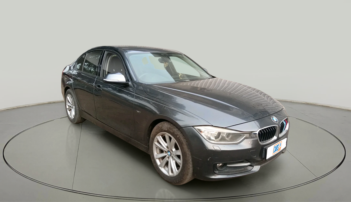 2012 BMW 3 Series 320d, Diesel, Automatic, 1,20,049 km, exterior