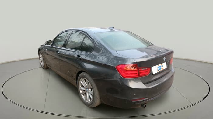 2012 BMW 3 Series 320d, Diesel, Automatic, 1,20,049 km, exterior