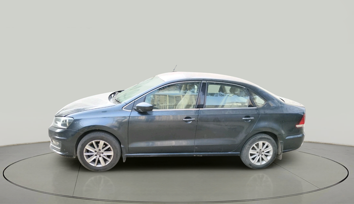 2016 Volkswagen Vento HIGHLINE 1.5 AT, Diesel, Automatic, 1,02,959 km, exterior