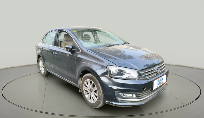 2016 Volkswagen Vento HIGHLINE 1.5 AT, Diesel, Automatic, 1,02,959 km, exterior