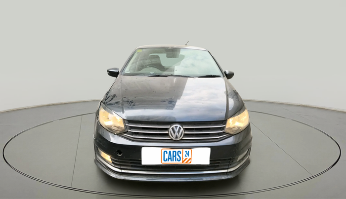 2016 Volkswagen Vento HIGHLINE 1.5 AT, Diesel, Automatic, 1,02,959 km, exterior