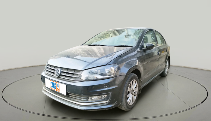 2016 Volkswagen Vento HIGHLINE 1.5 AT, Diesel, Automatic, 1,02,959 km, exterior