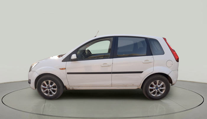 2012 Ford Figo EXI 1.4 DIESEL, Diesel, Manual, 1,61,726 km, exterior