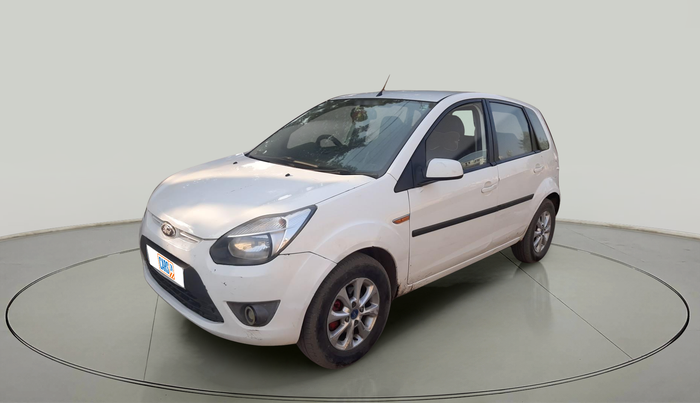 2012 Ford Figo EXI 1.4 DIESEL, Diesel, Manual, 1,61,726 km, exterior