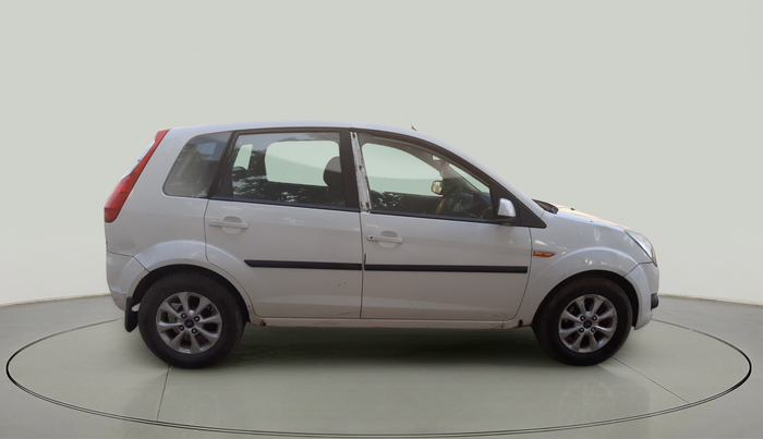 2012 Ford Figo EXI 1.4 DIESEL, Diesel, Manual, 1,61,726 km, exterior