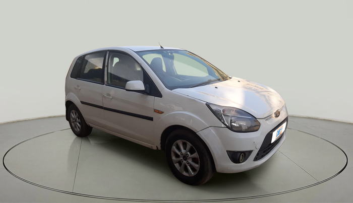 2012 Ford Figo EXI 1.4 DIESEL, Diesel, Manual, 1,61,726 km, exterior