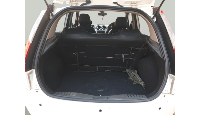 2012 Ford Figo EXI 1.4 DIESEL, Diesel, Manual, 1,61,726 km, exterior